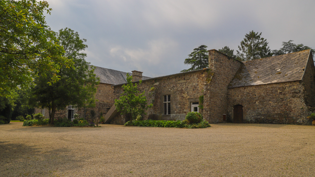 Chateau en coeur de Dordogne
