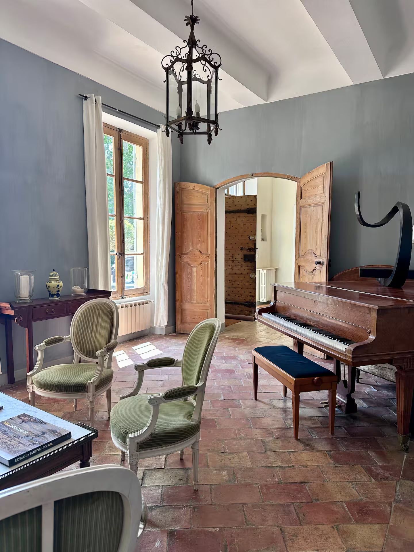 Bastide a Aix en Provence