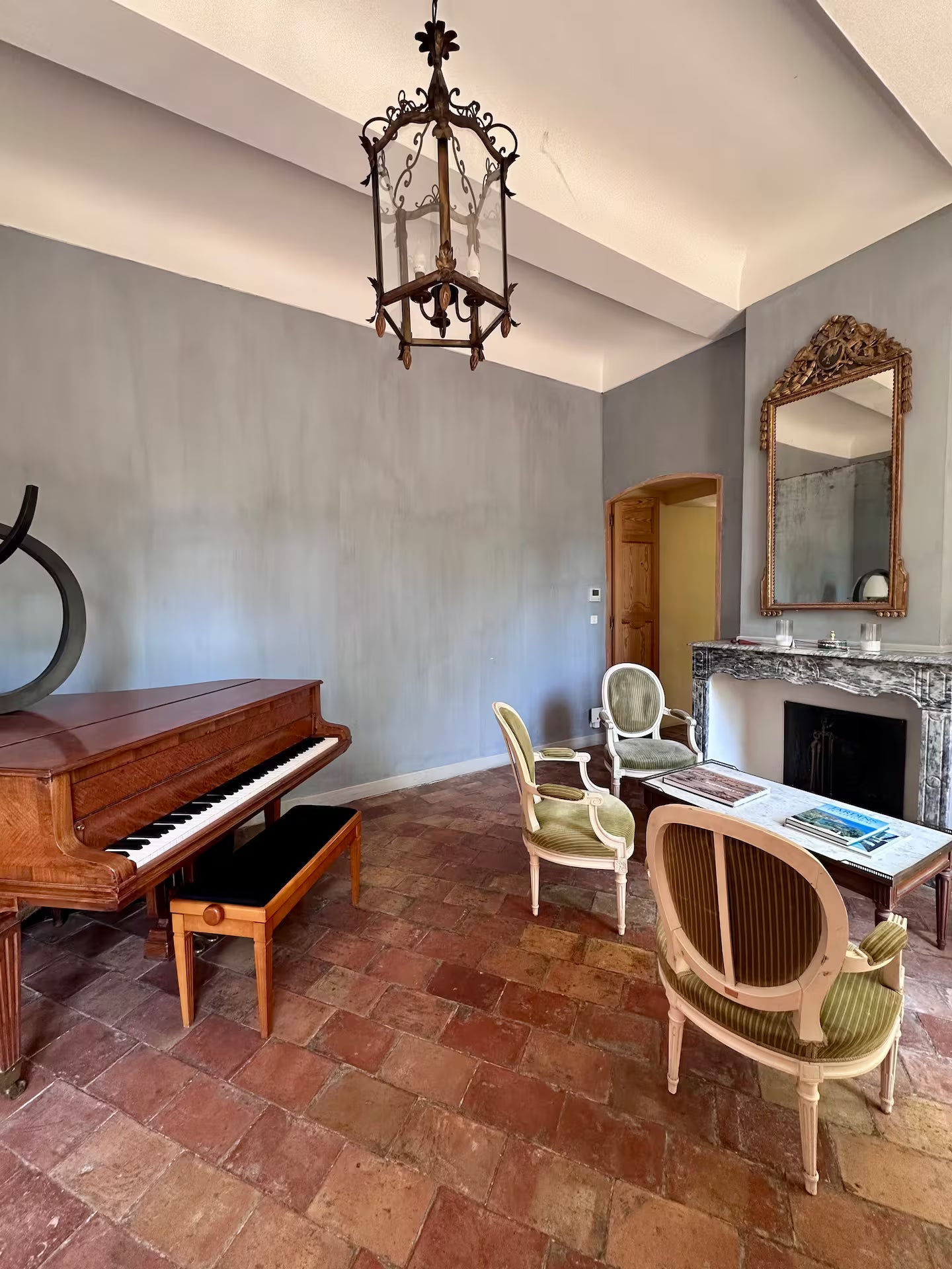 Bastide a Aix en Provence