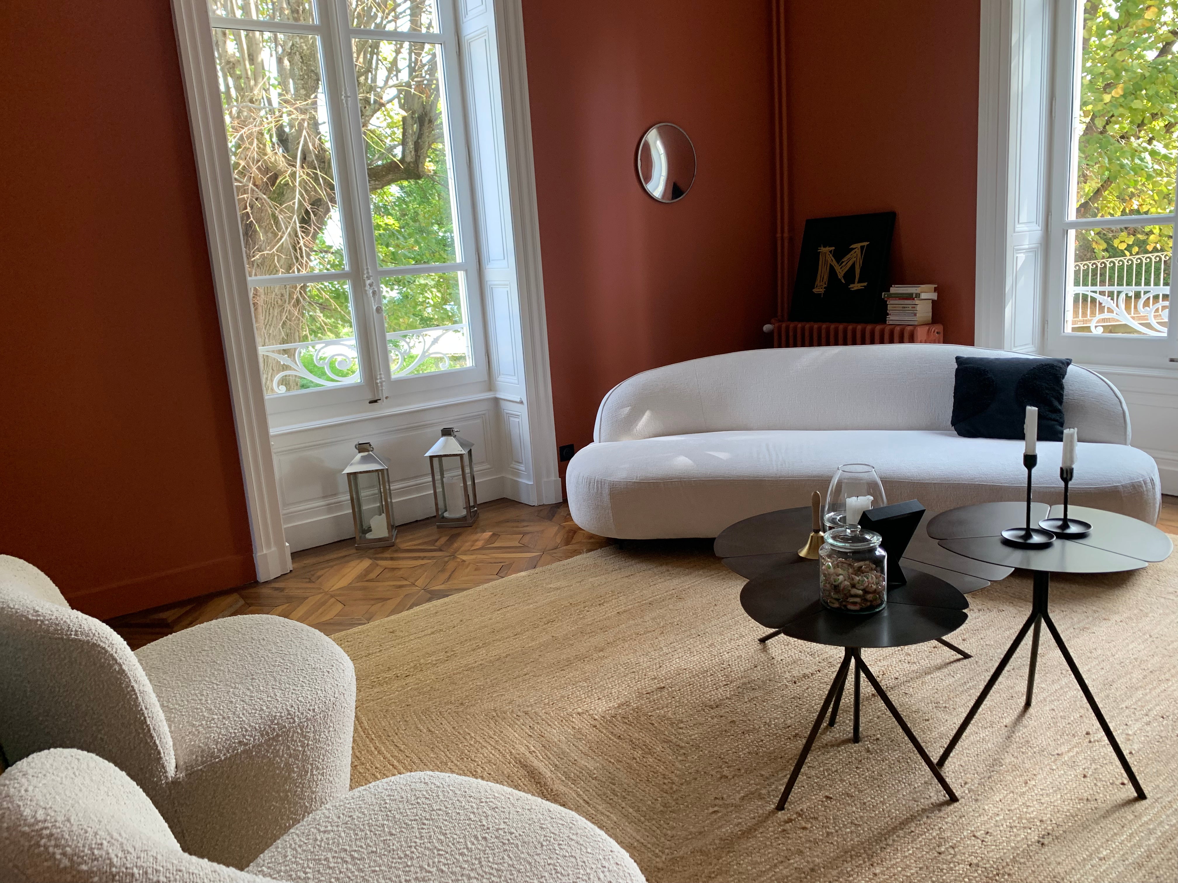 Maison à trente minutes de Lyon