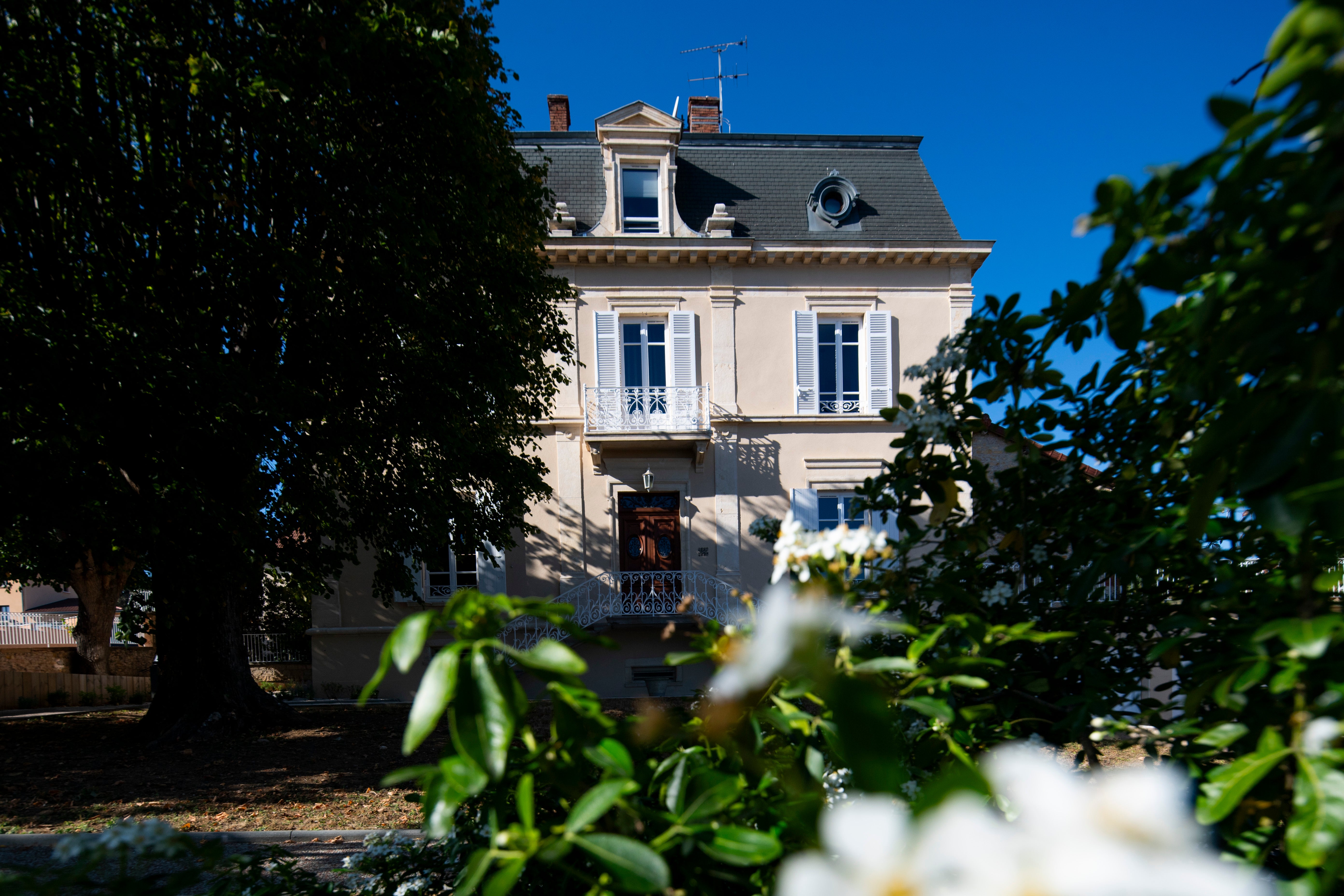 Maison à trente minutes de Lyon