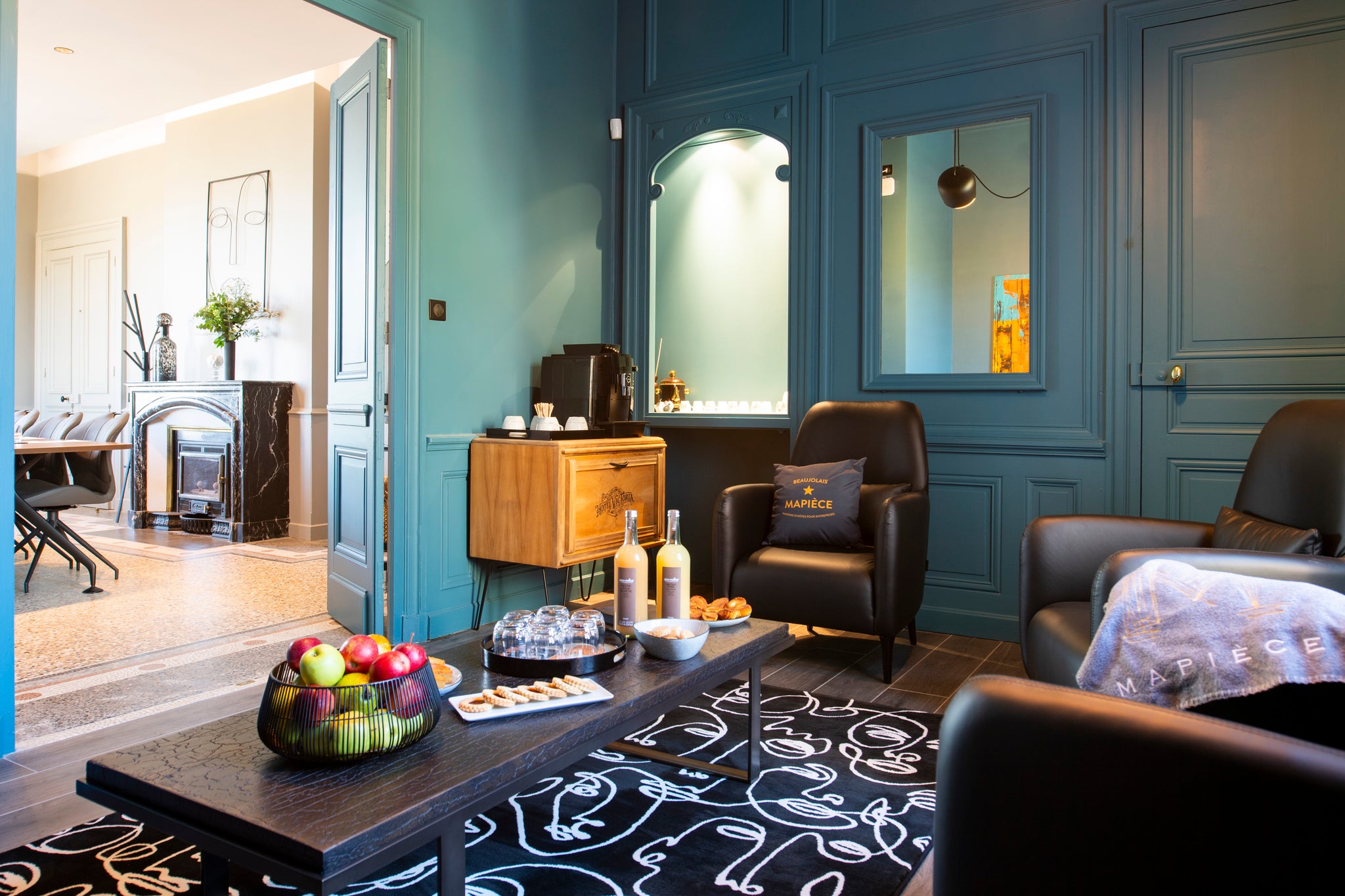 Maison à trente minutes de Lyon