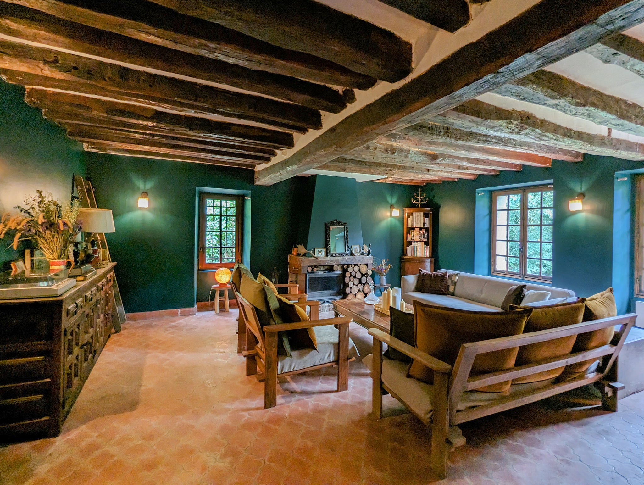 Bastide Forestière aux Portes de Paris