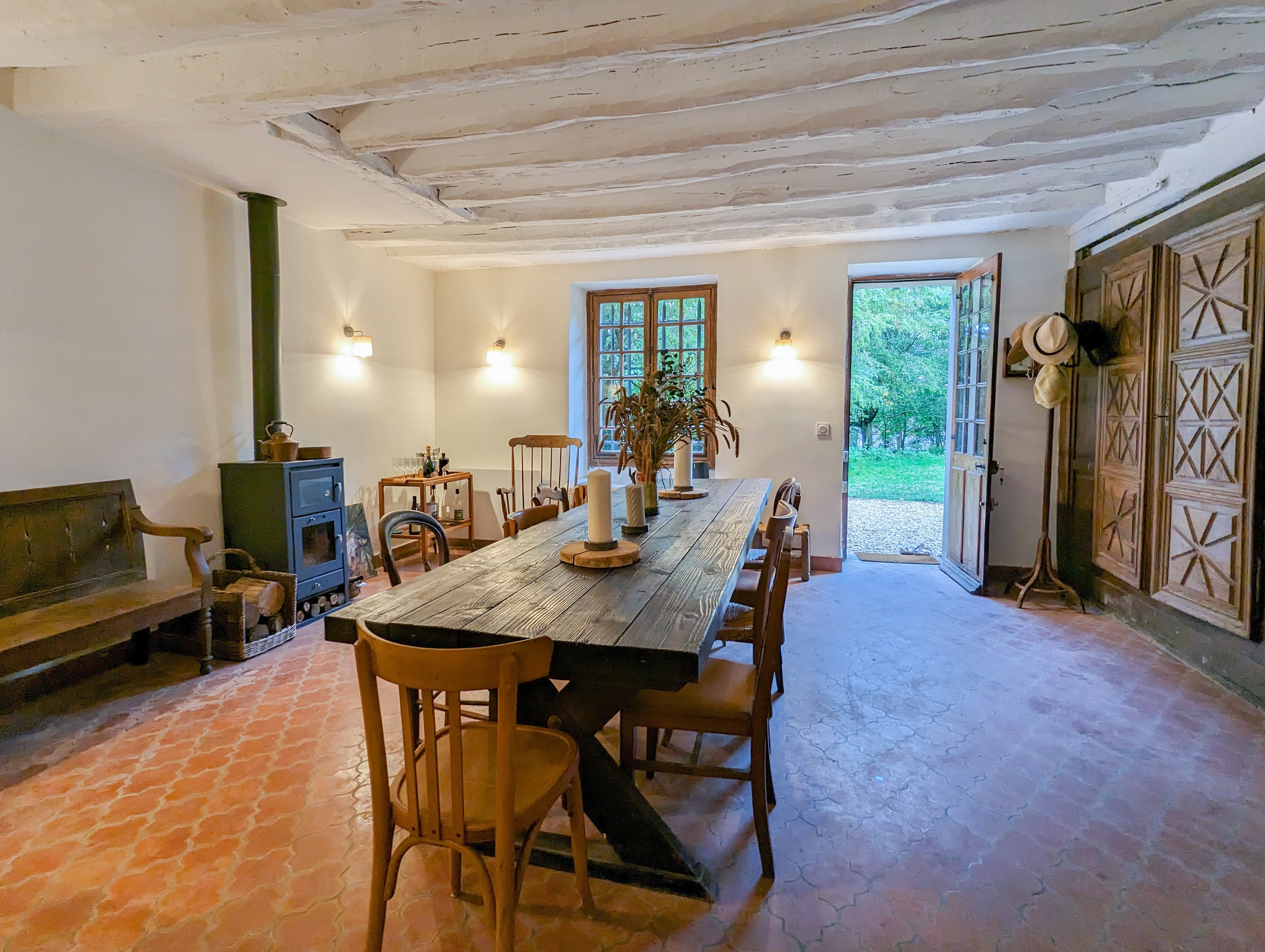 Bastide Forestière aux Portes de Paris