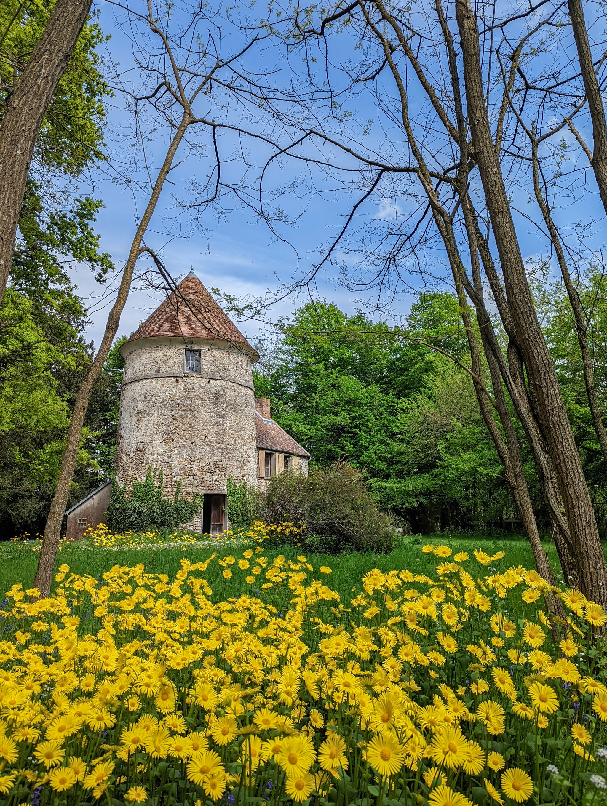 Bastide Forestière aux Portes de Paris