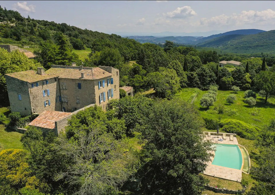 Bastide Médiévale au Cœur du Luberon