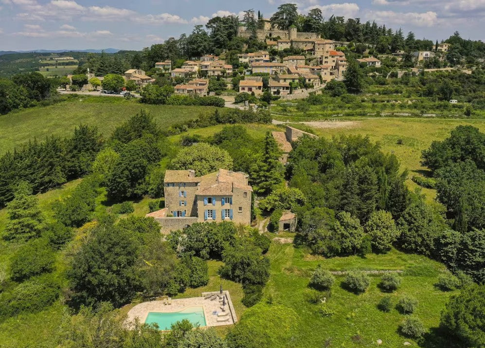 Bastide Médiévale au Cœur du Luberon