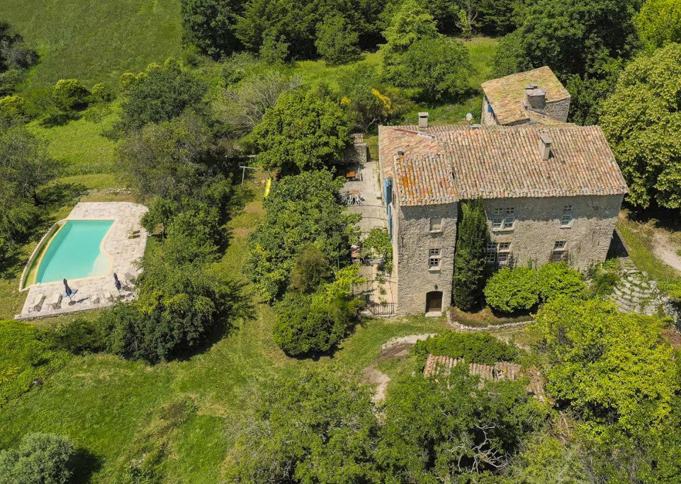 Bastide Médiévale au Cœur du Luberon
