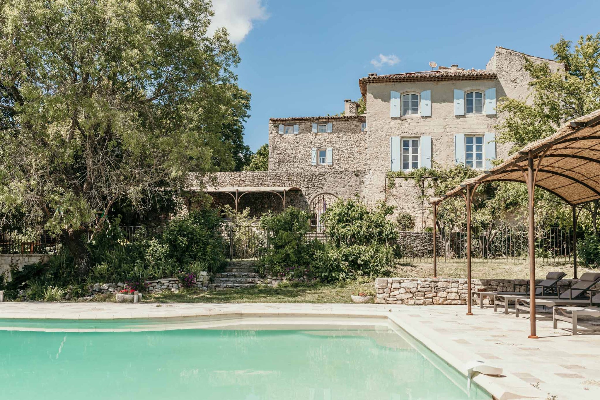 Bastide Médiévale au Cœur du Luberon