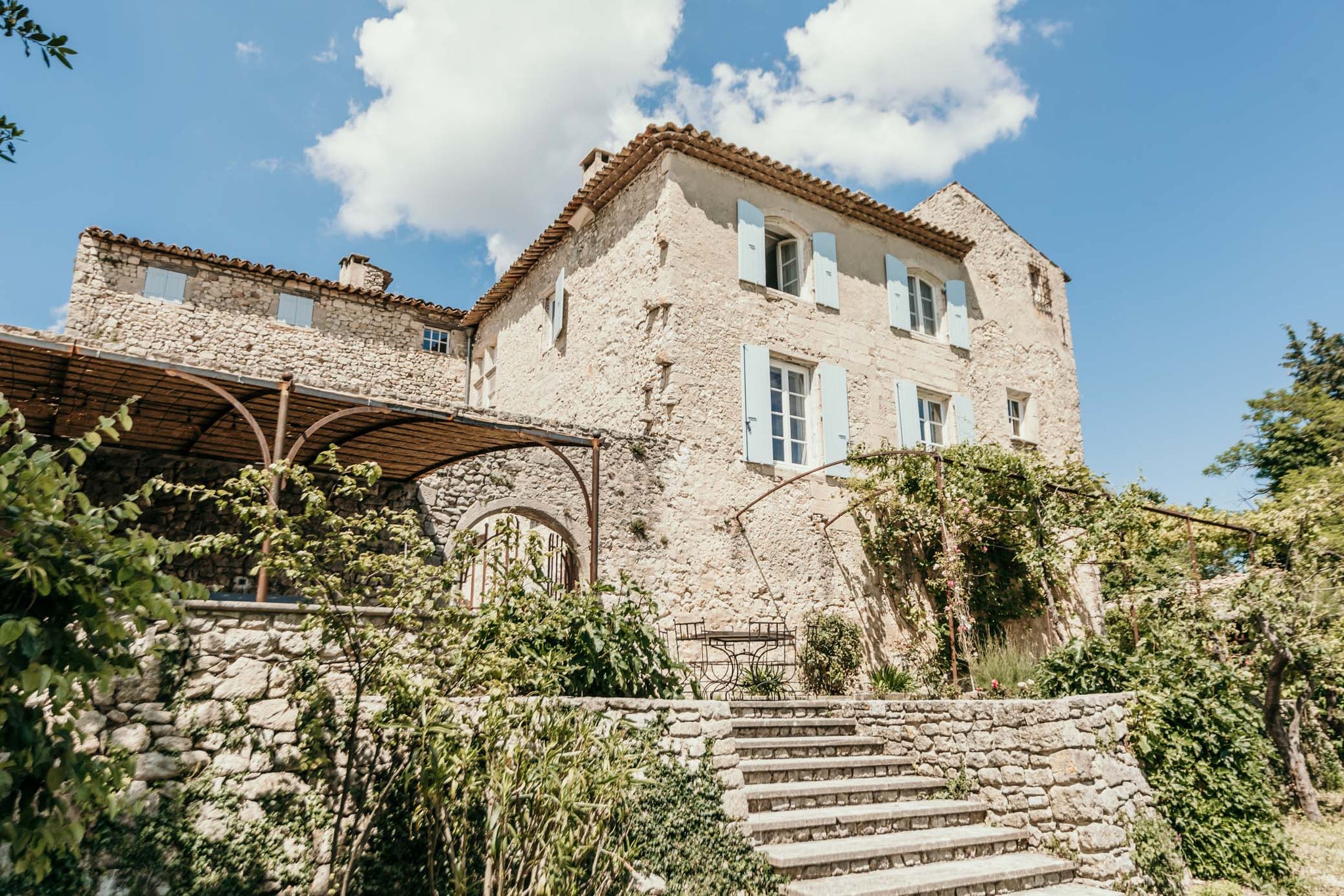 Bastide Médiévale au Cœur du Luberon