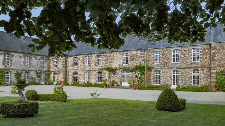 Chateau en coeur de Dordogne