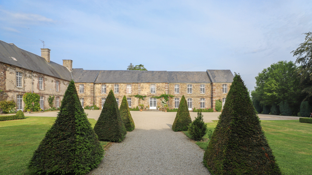 Chateau en coeur de Dordogne