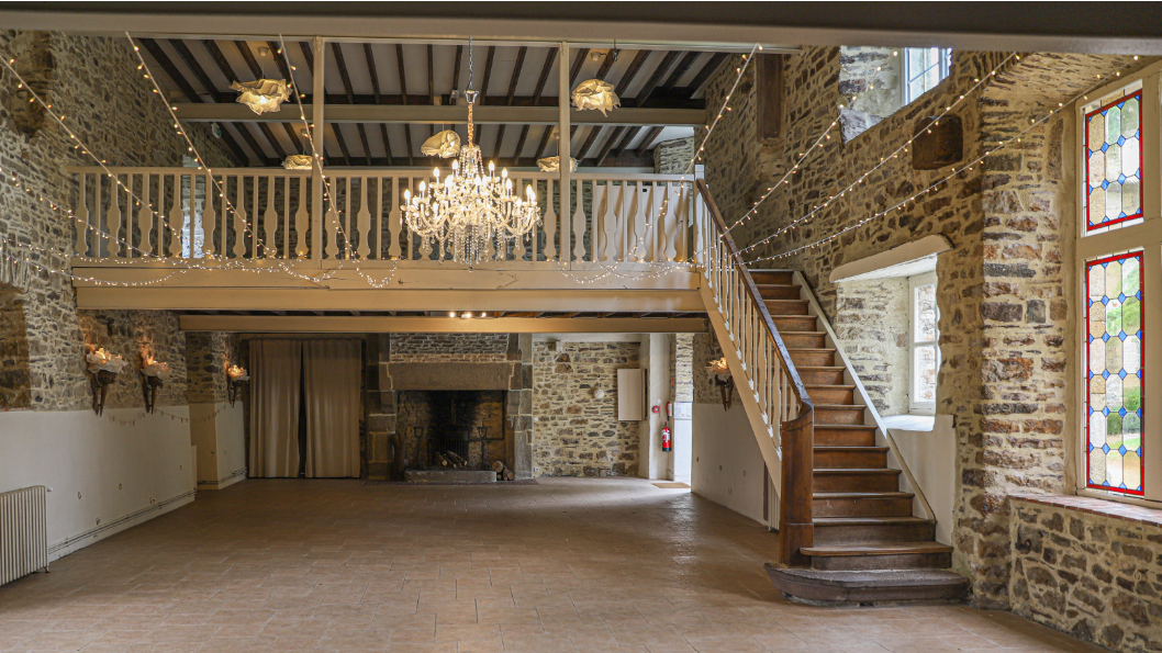 Chateau en coeur de Dordogne