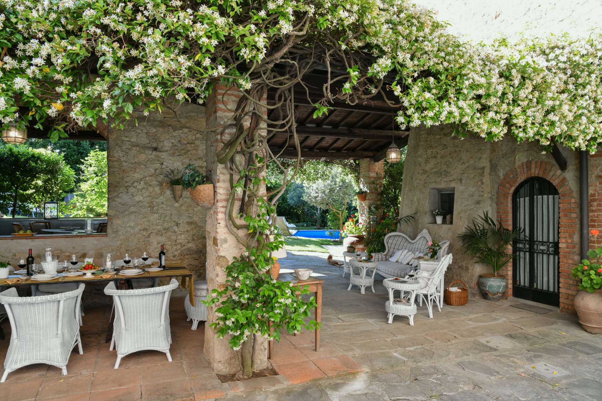 Maison en Lansargues