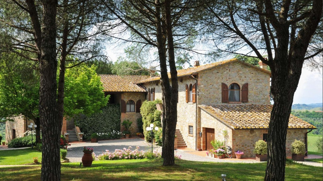 Villa a Gontaud-de-Nogaret