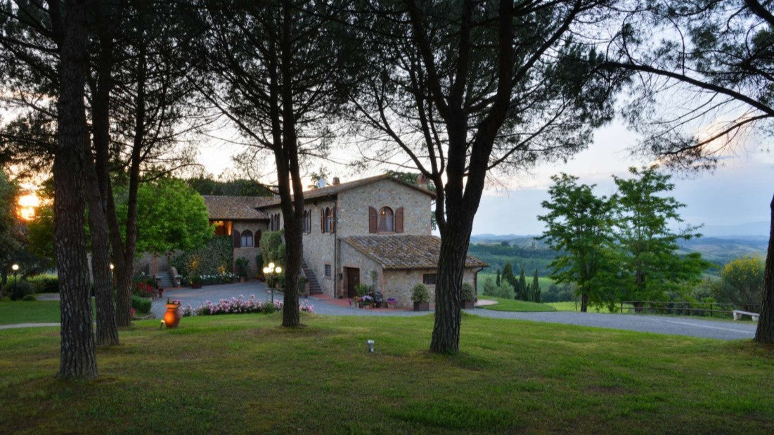 Villa a Gontaud-de-Nogaret