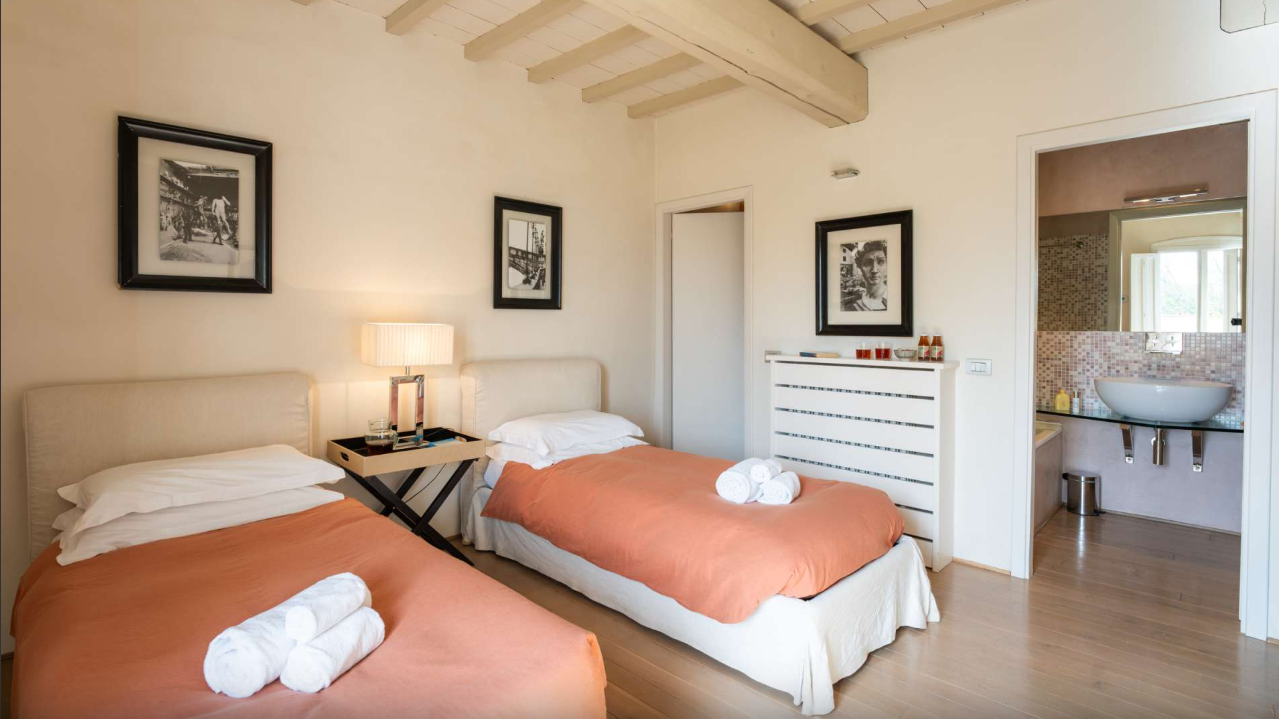Villa pres de Bardou