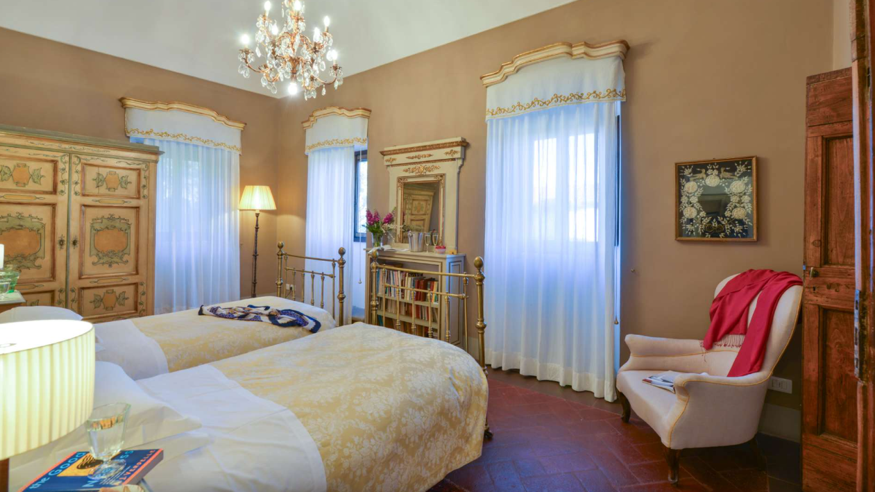Villa pres de Bardou