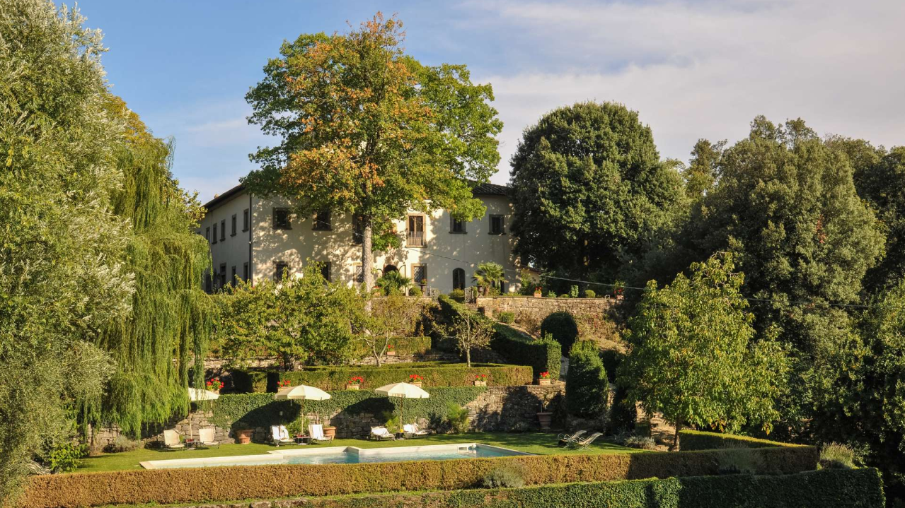 Villa pres de Bardou