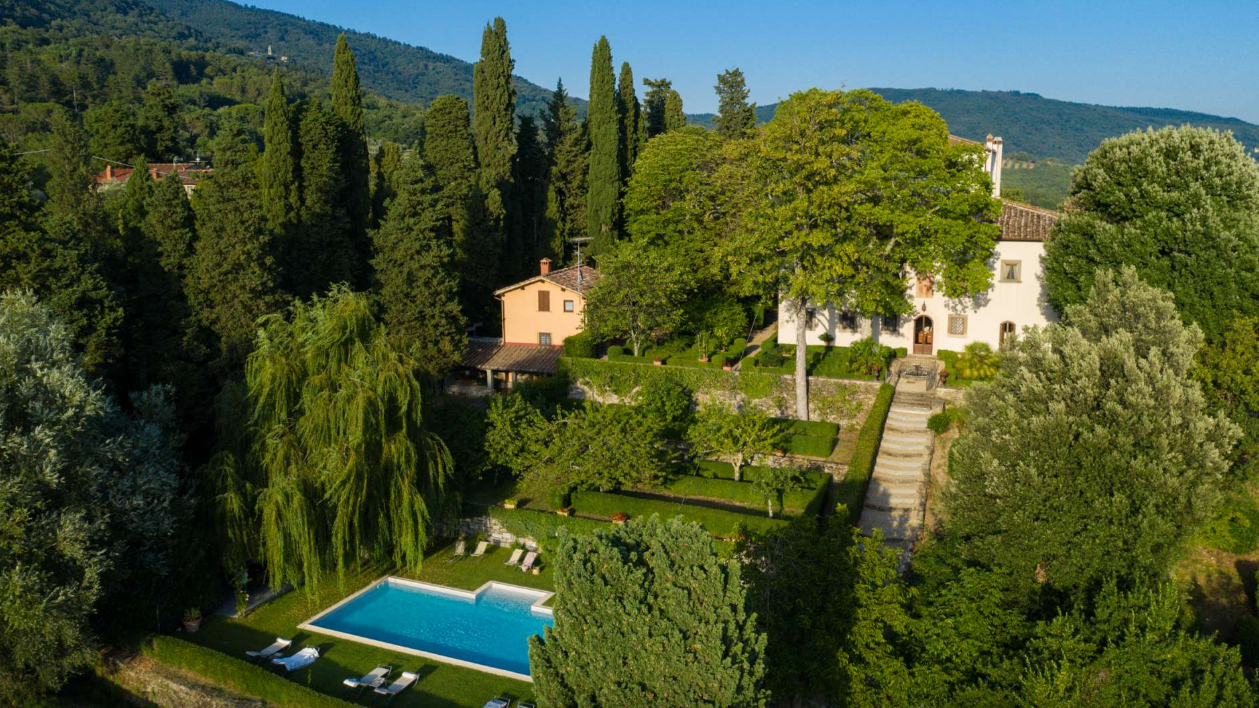 Villa pres de Bardou