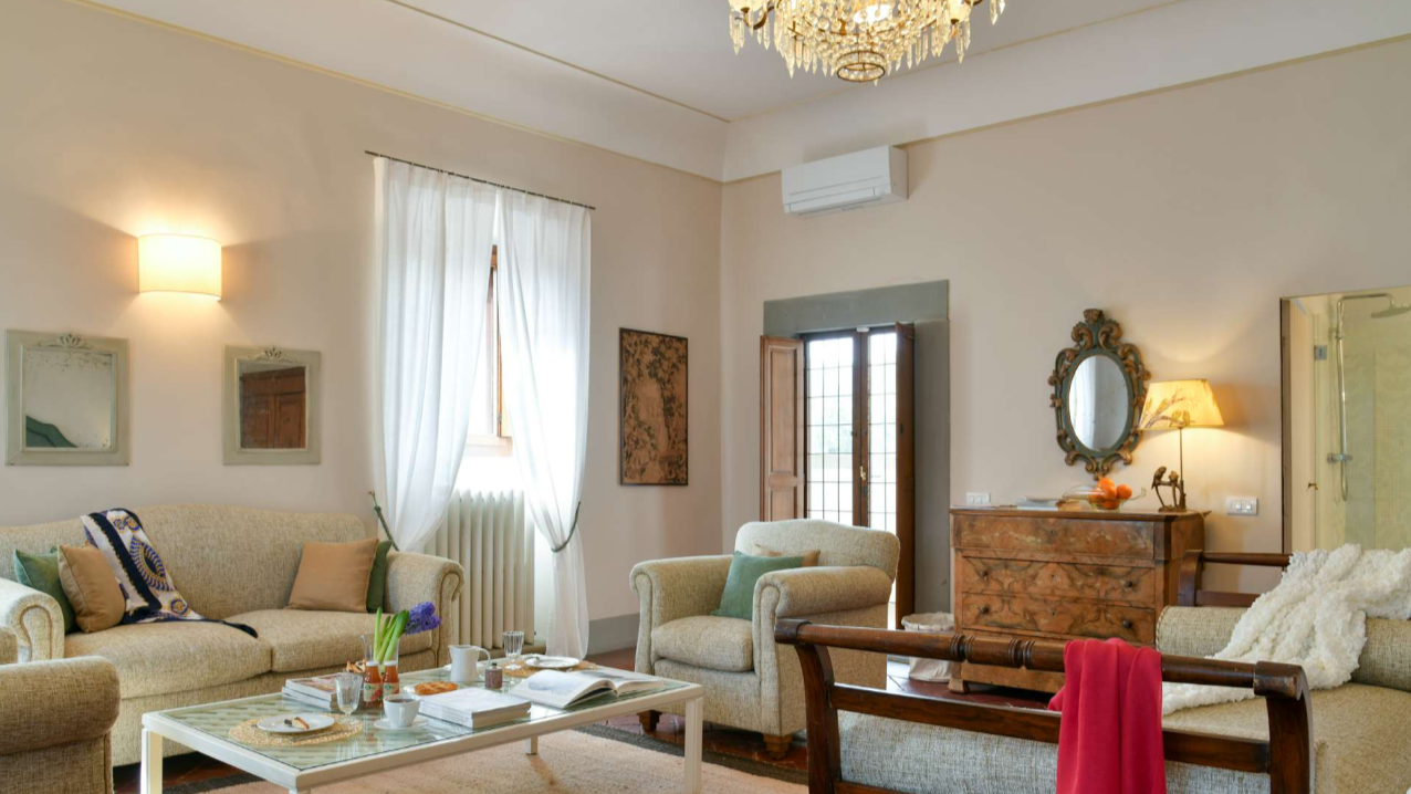 Villa pres de Bardou