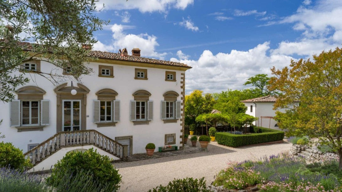Villa a Issus