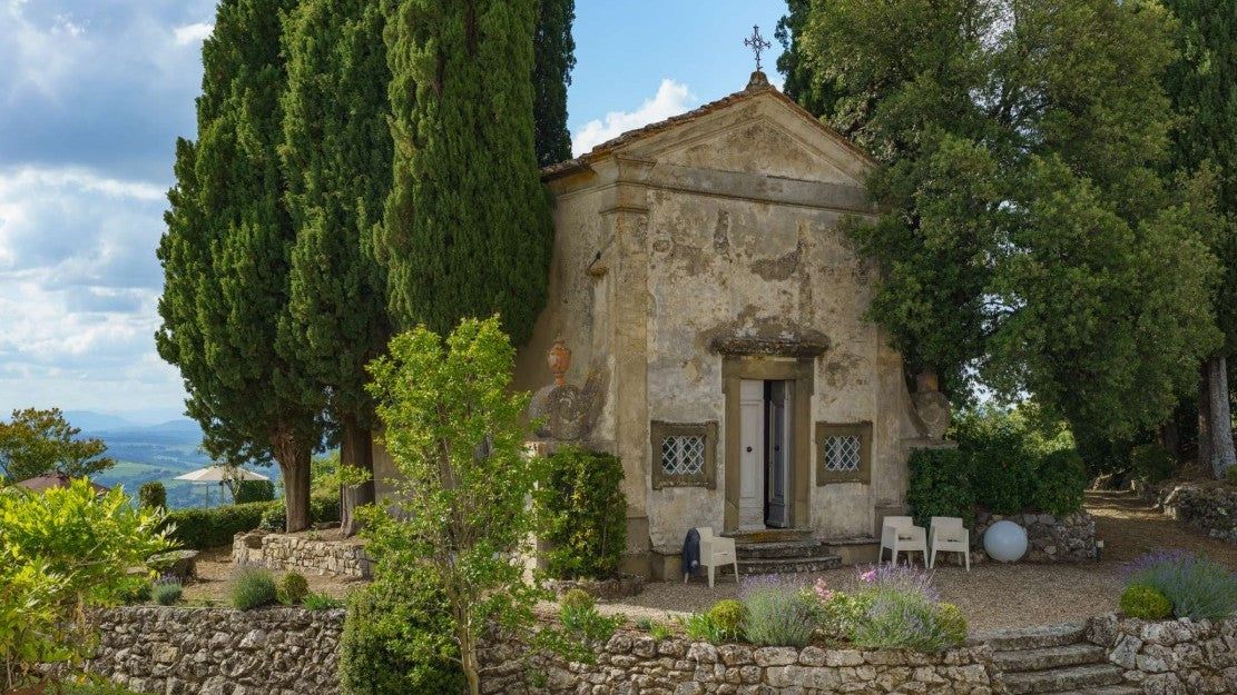 Villa a Issus