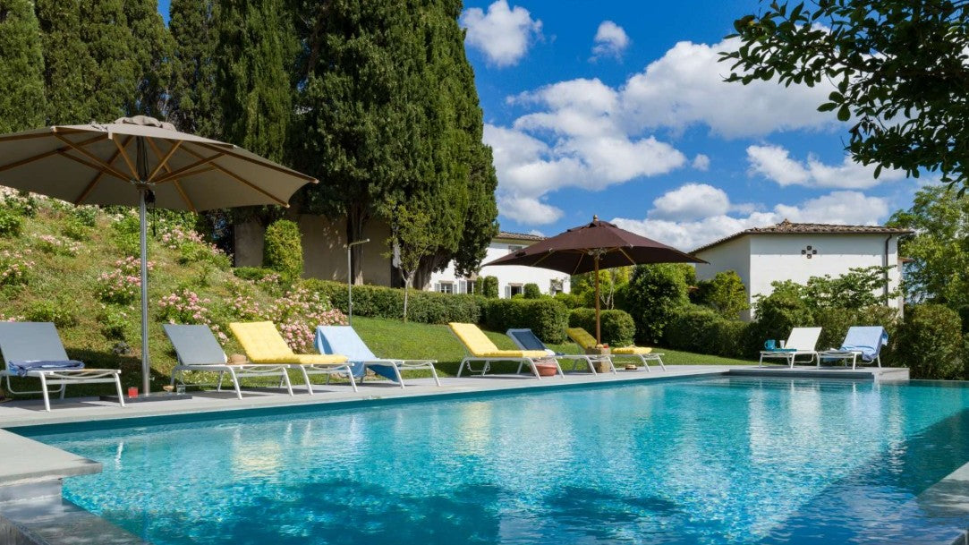 Villa a Issus