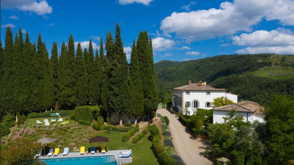 Villa a Issus