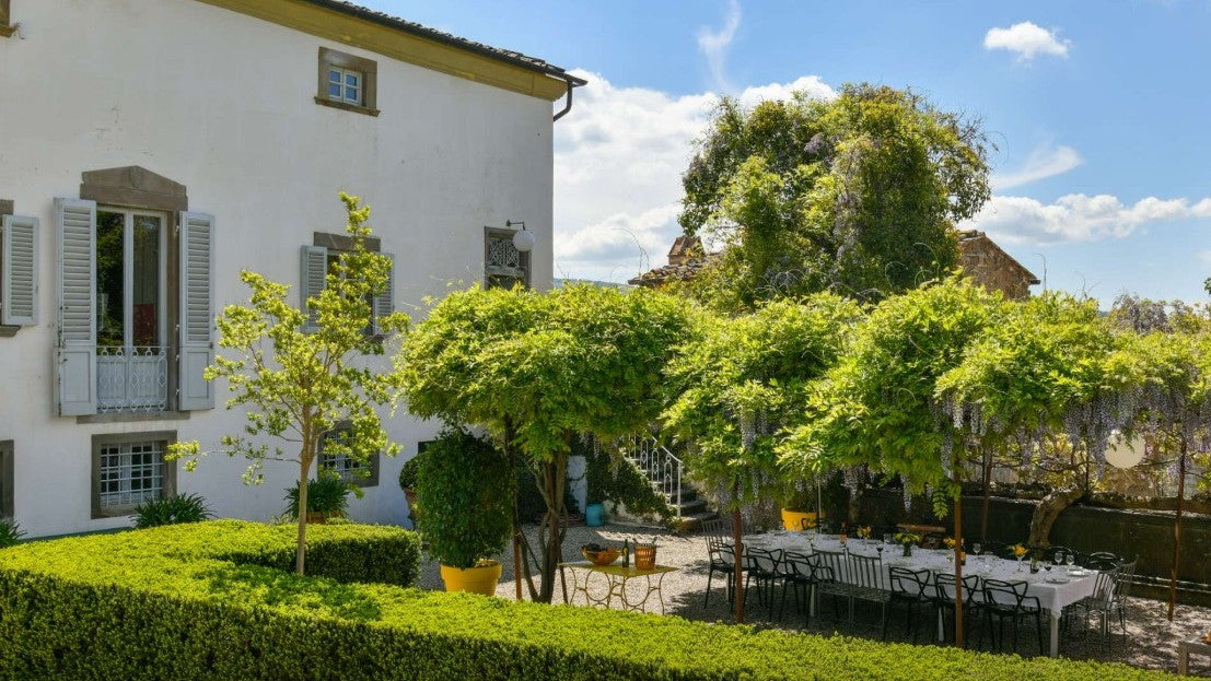 Villa a Issus