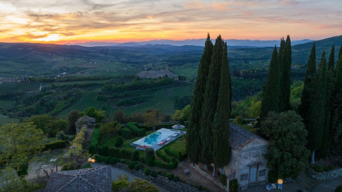 Villa a Issus
