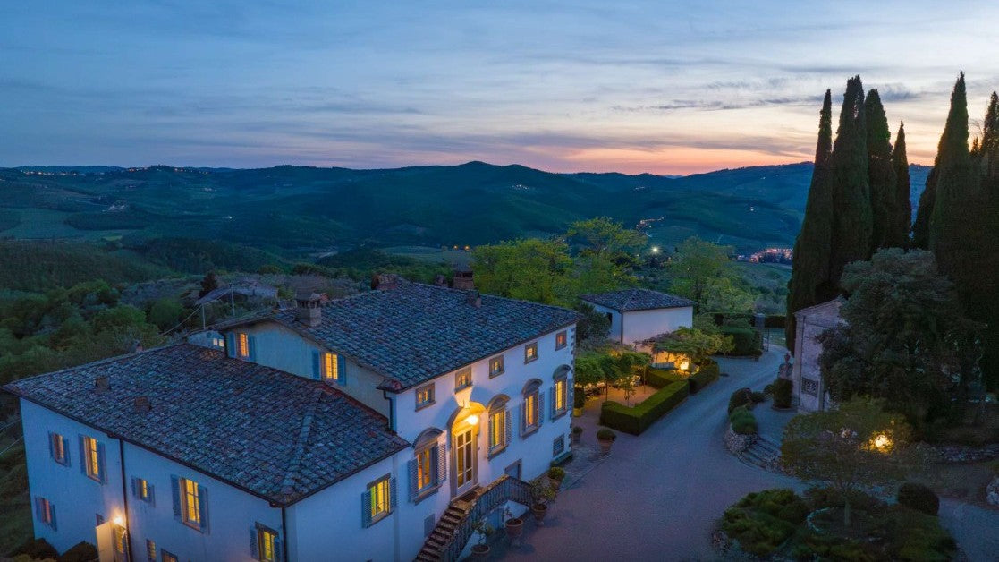 Villa a Issus