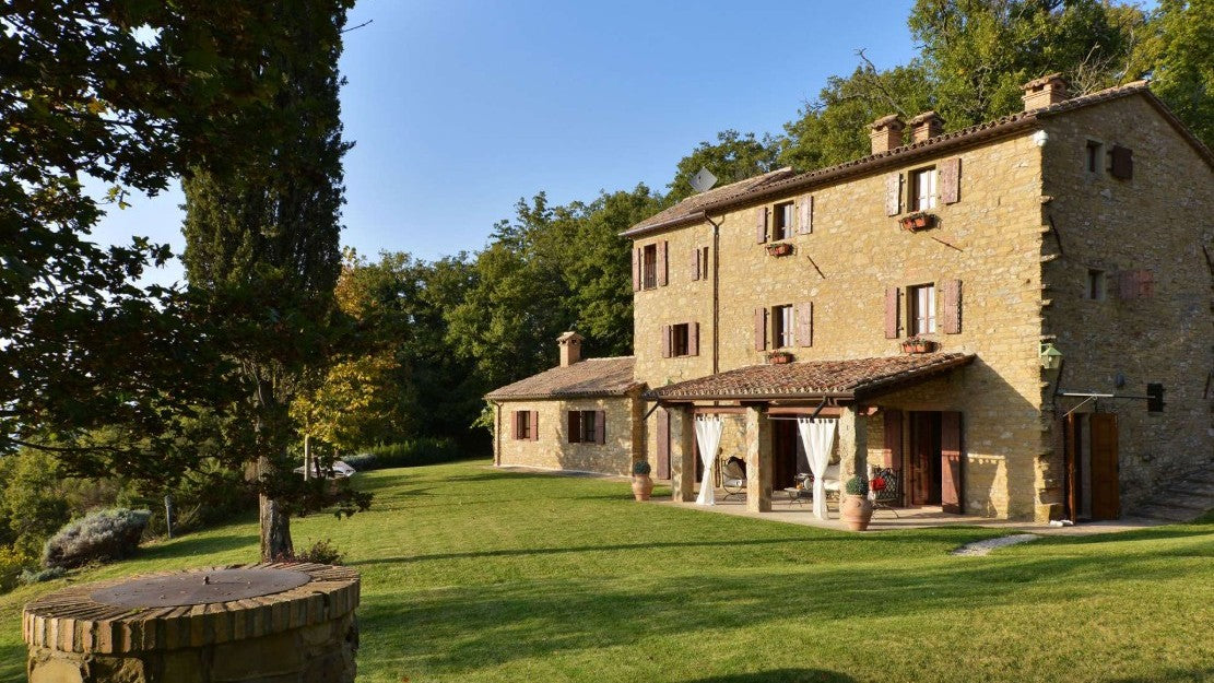 Villa a Saint-Rome-de-Cernon