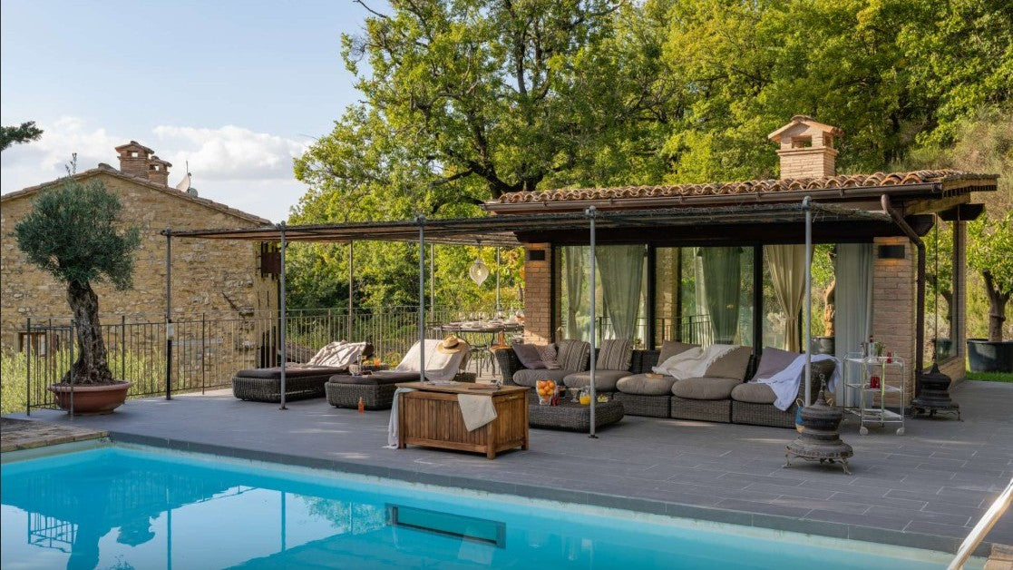 Villa a Saint-Rome-de-Cernon