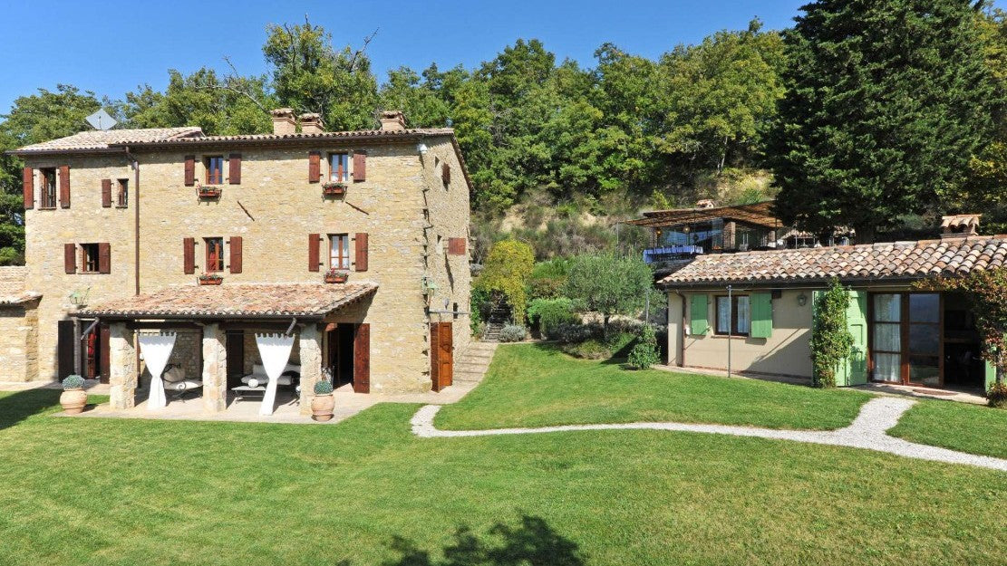 Villa a Saint-Rome-de-Cernon