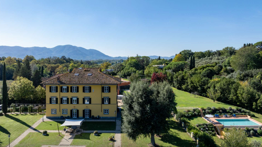 Villa a Thonac