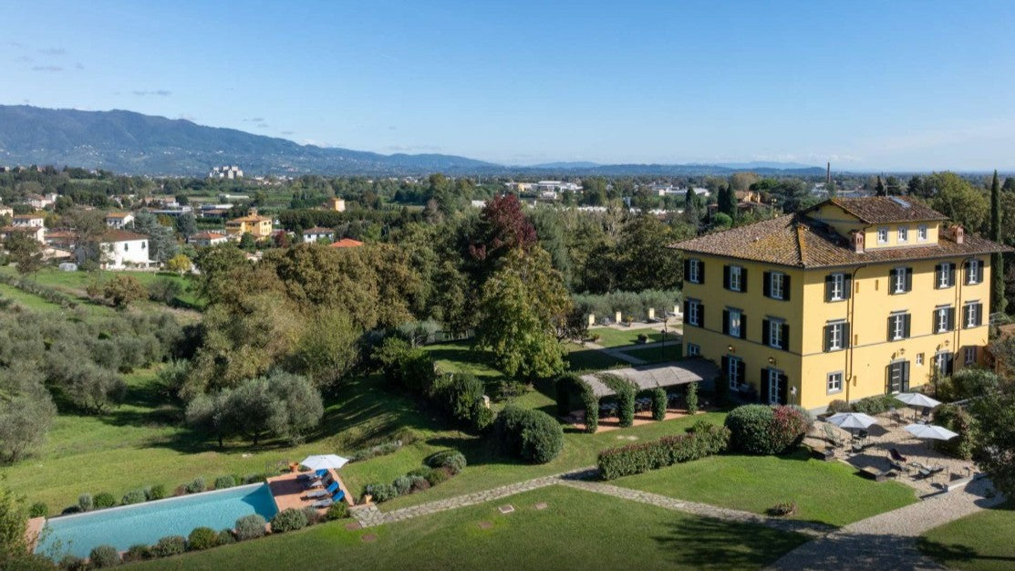 Villa a Thonac