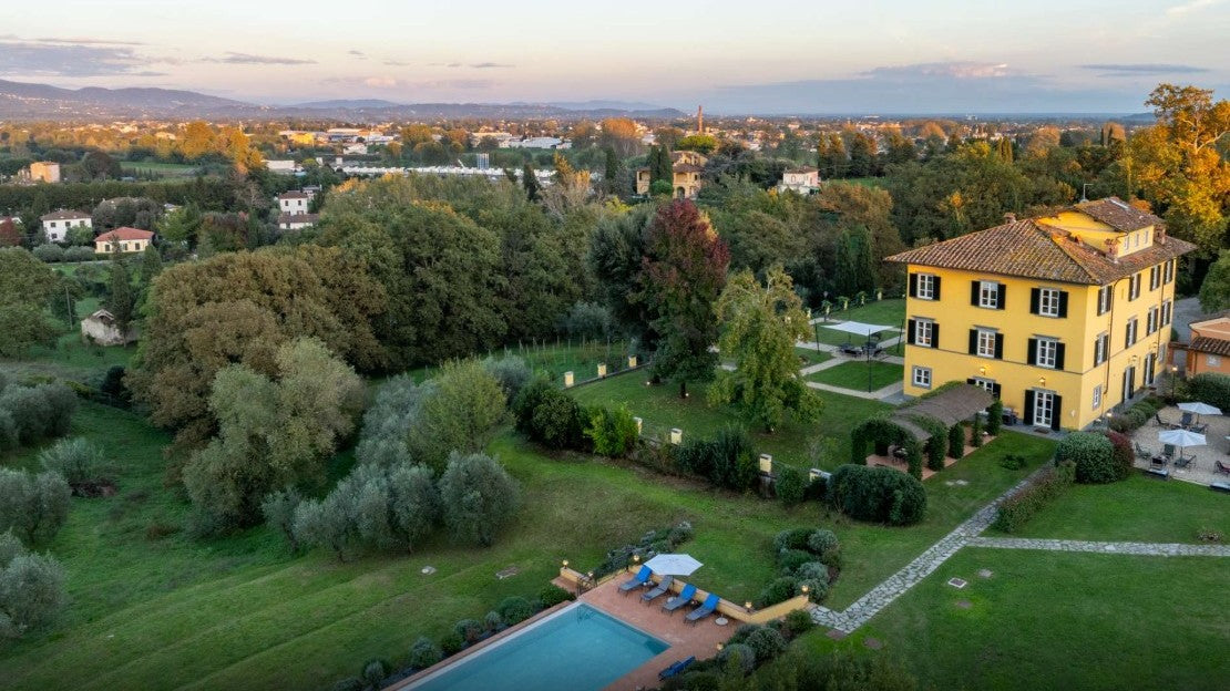 Villa a Thonac