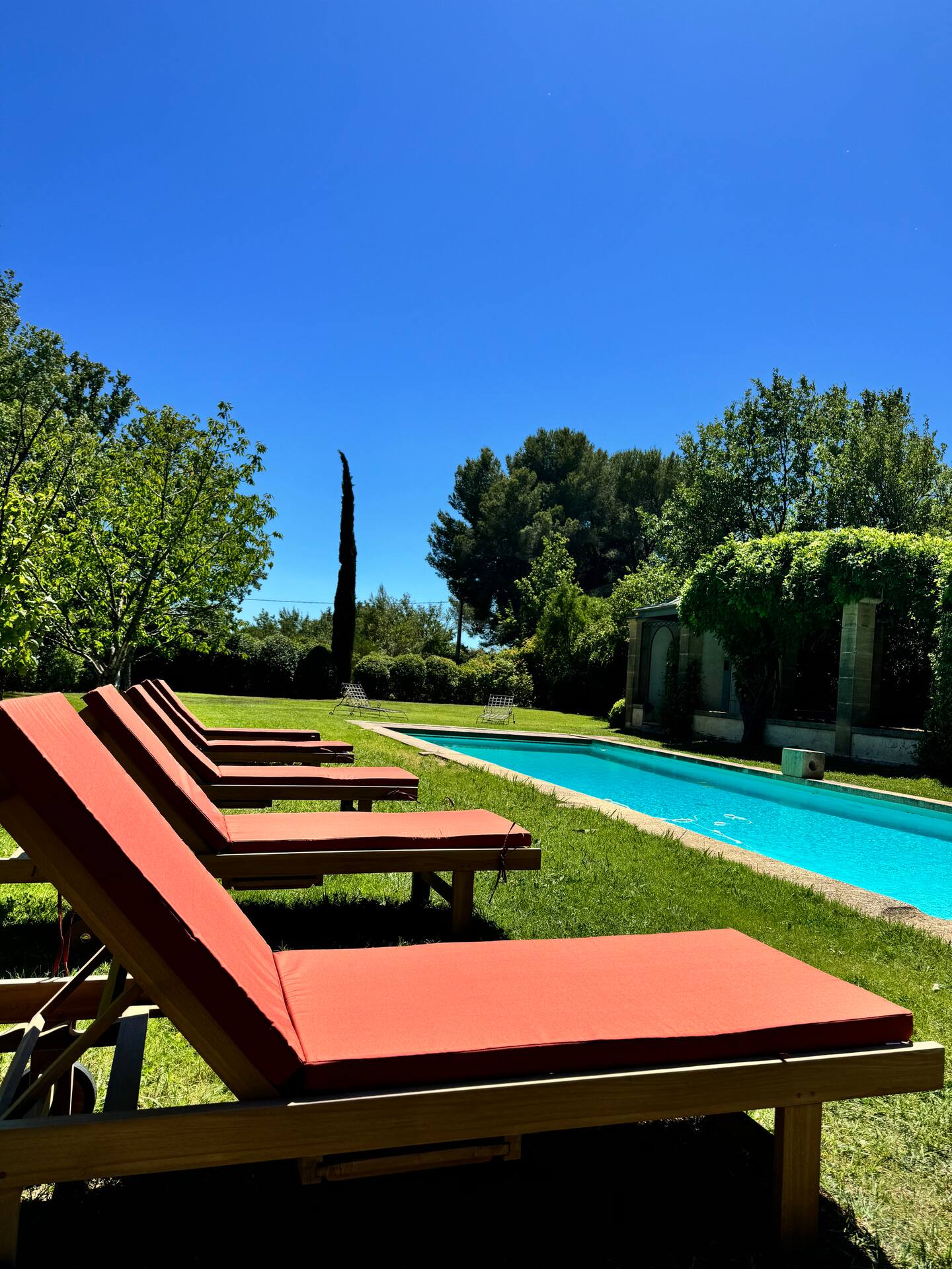 Bastide à Aix en Provence