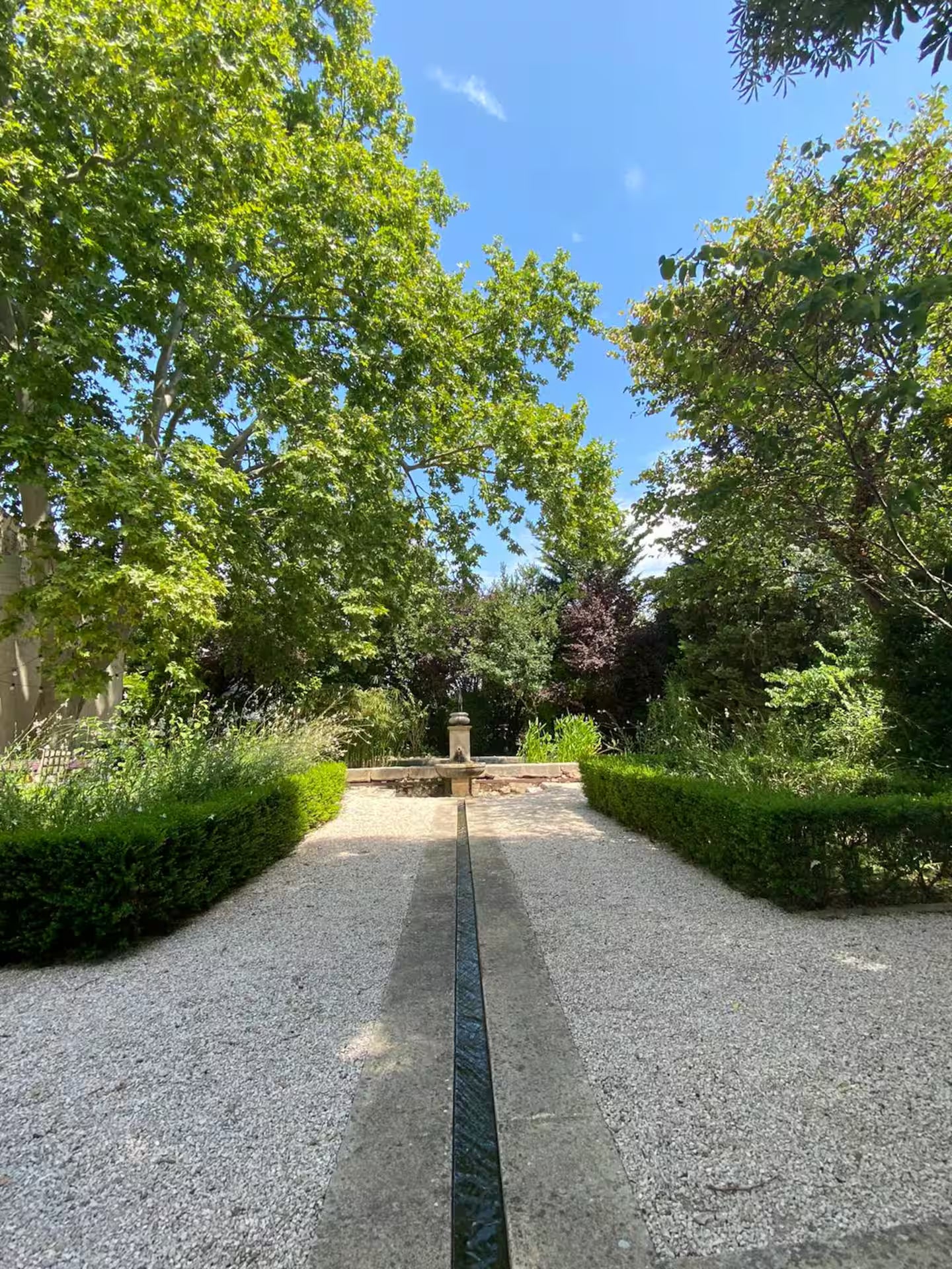 Bastide à Aix en Provence
