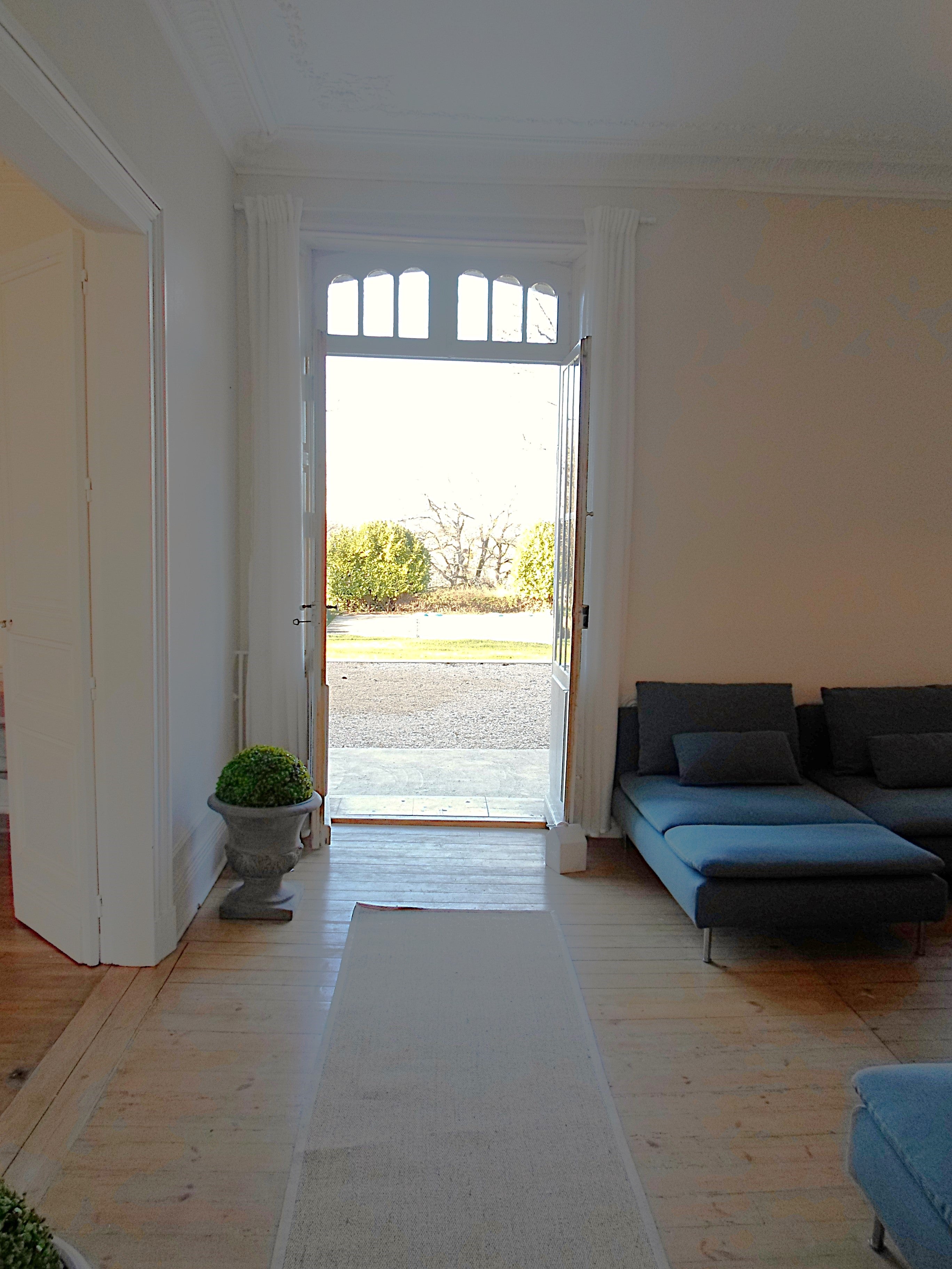 Château situé à proximité de Périgueux