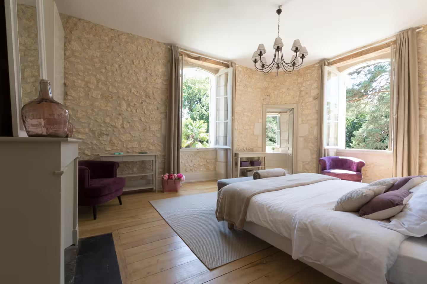 Château situé à proximité de Périgueux