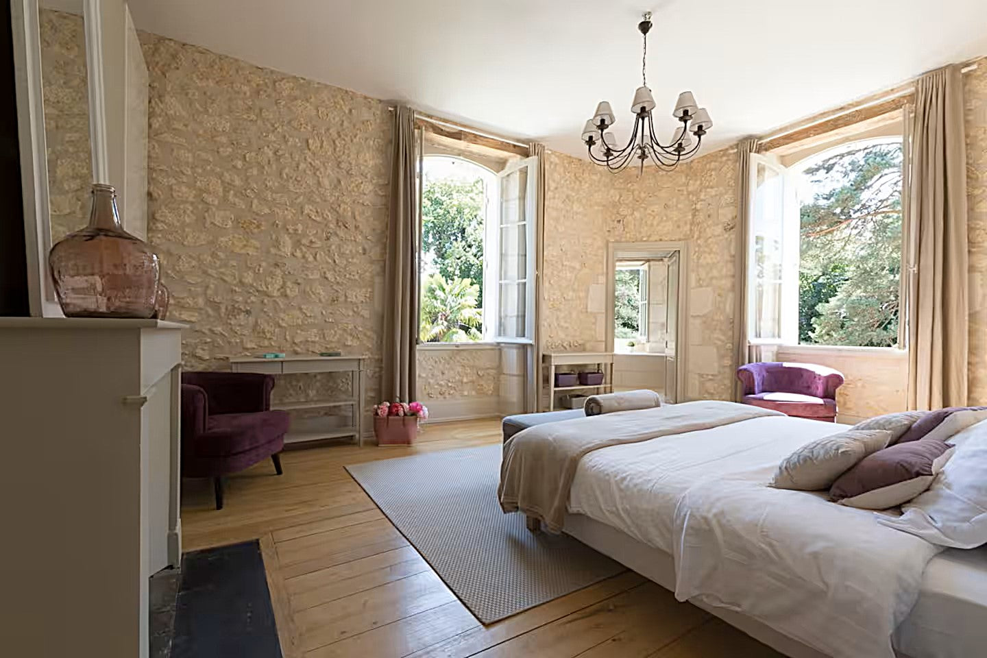 Château situé à proximité de Périgueux