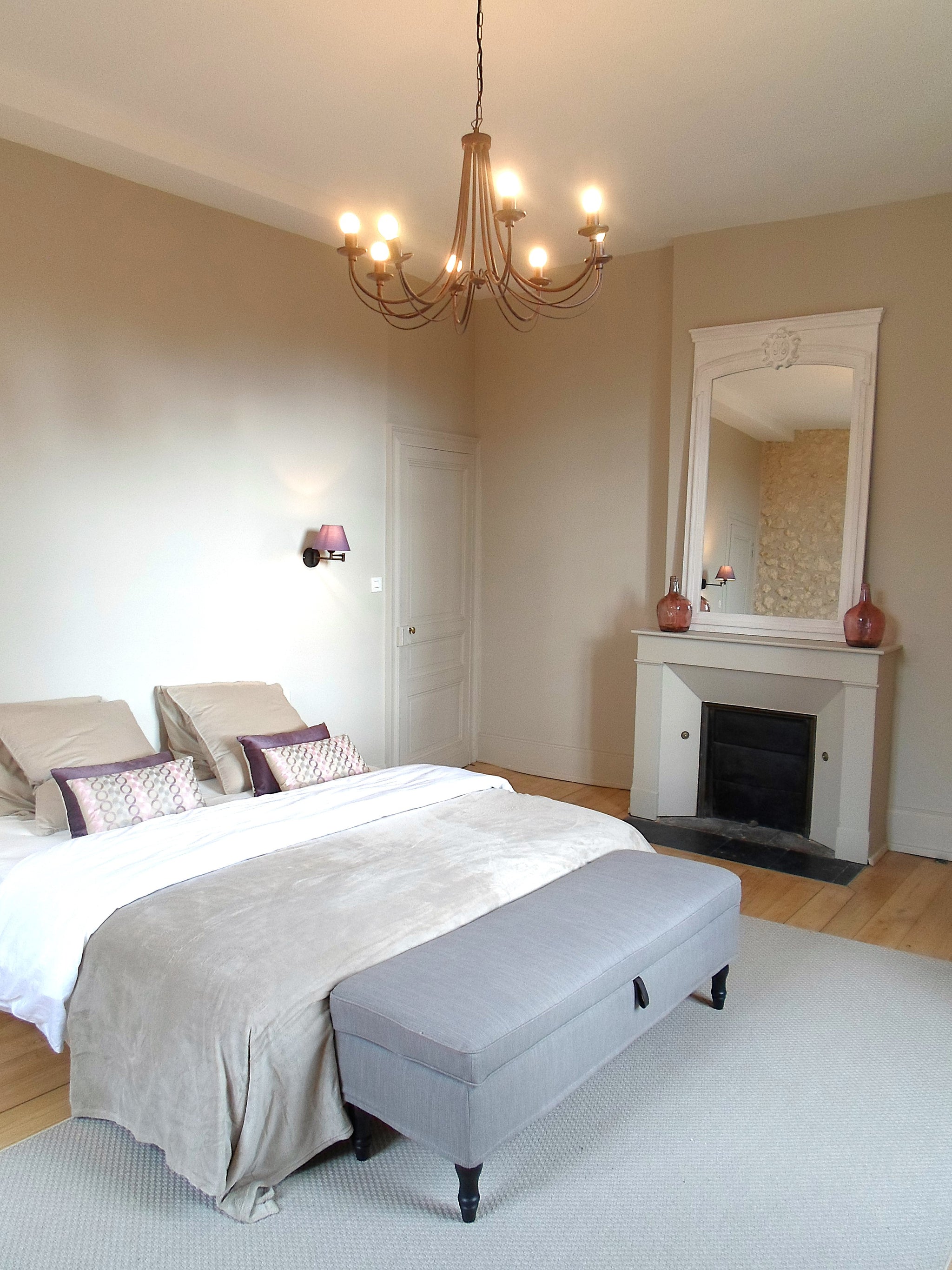 Château situé à proximité de Périgueux