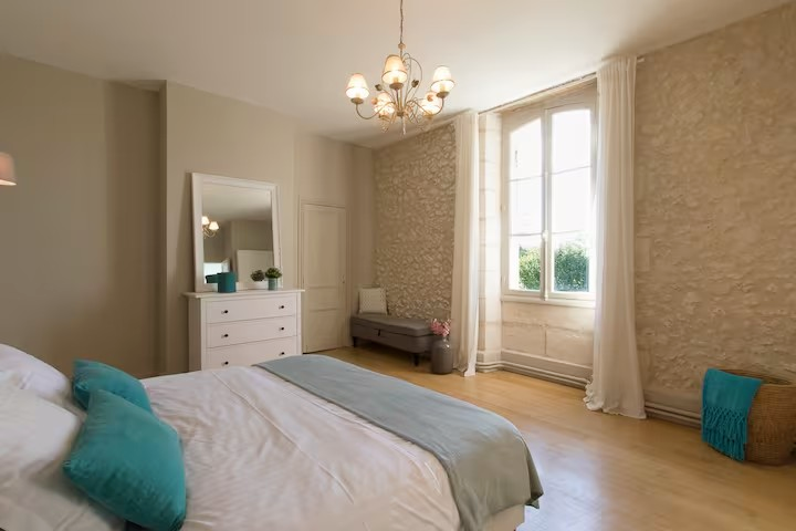 Château situé à proximité de Périgueux