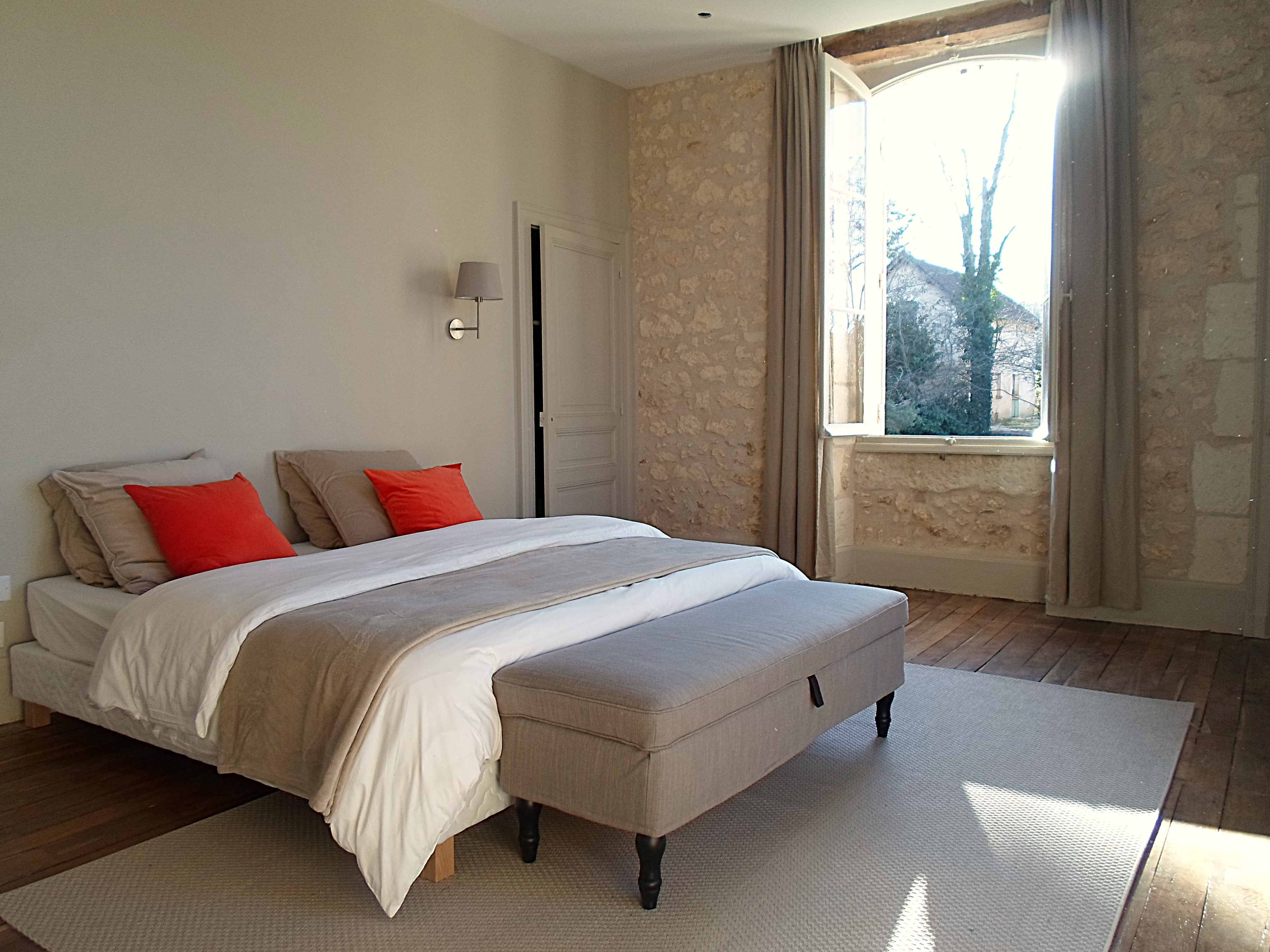 Château situé à proximité de Périgueux