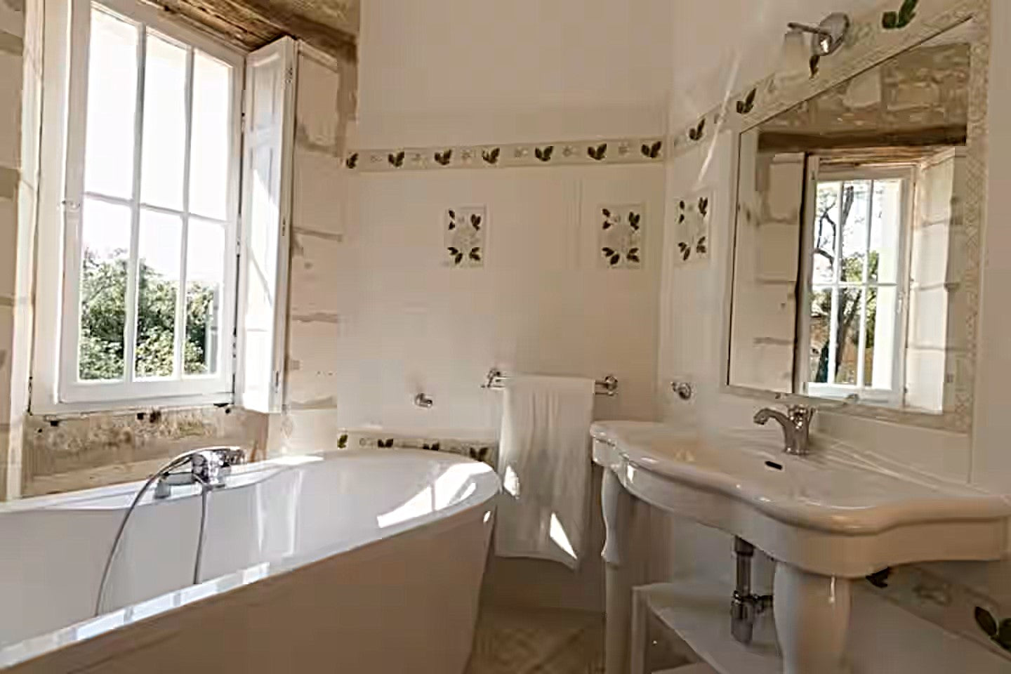 Château situé à proximité de Périgueux