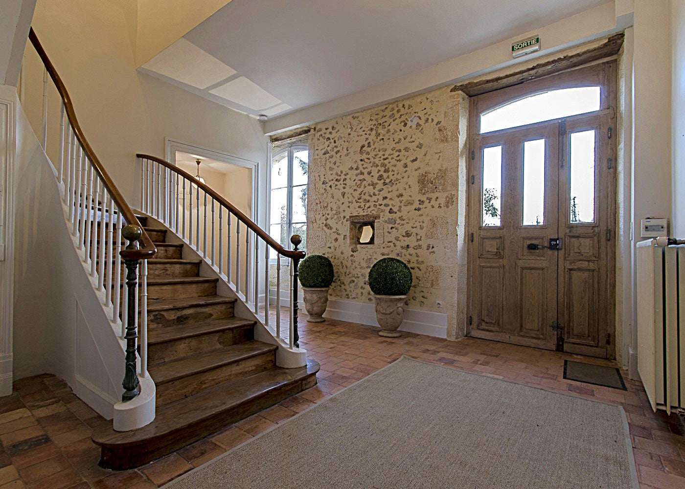 Château situé à proximité de Périgueux