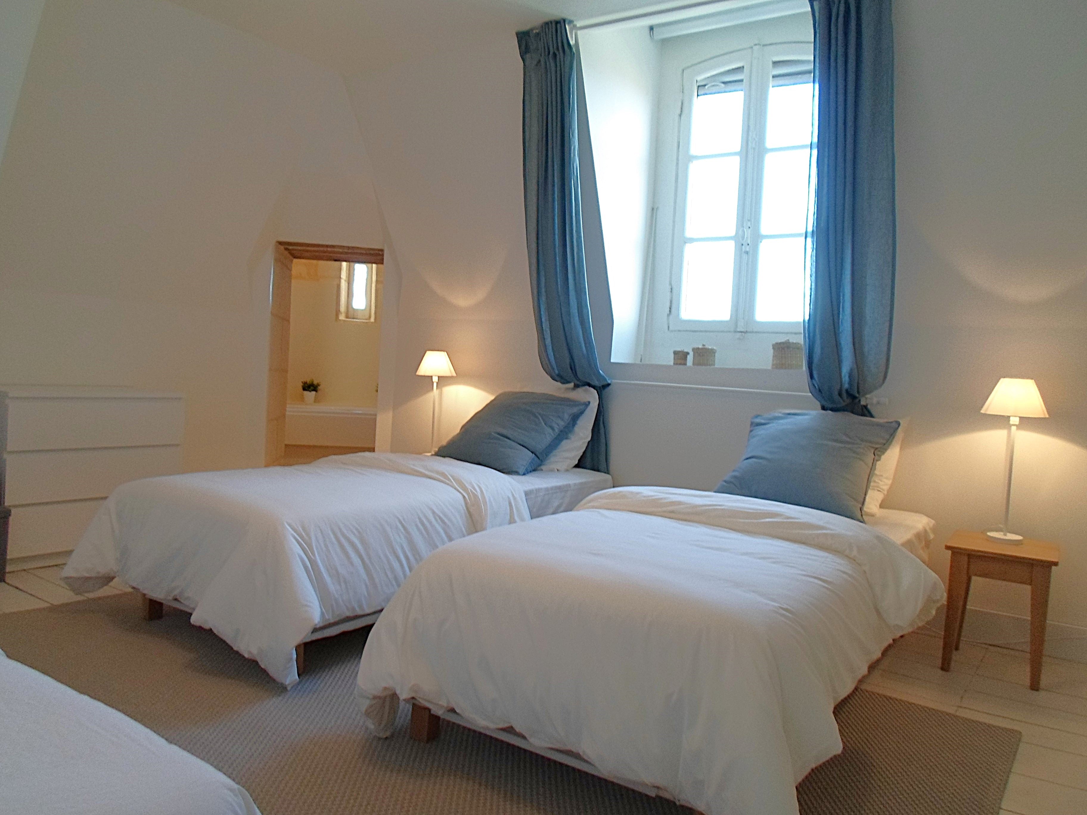 Château situé à proximité de Périgueux