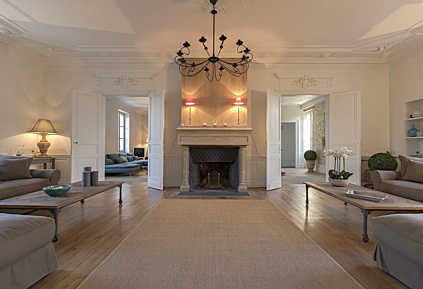 Château situé à proximité de Périgueux